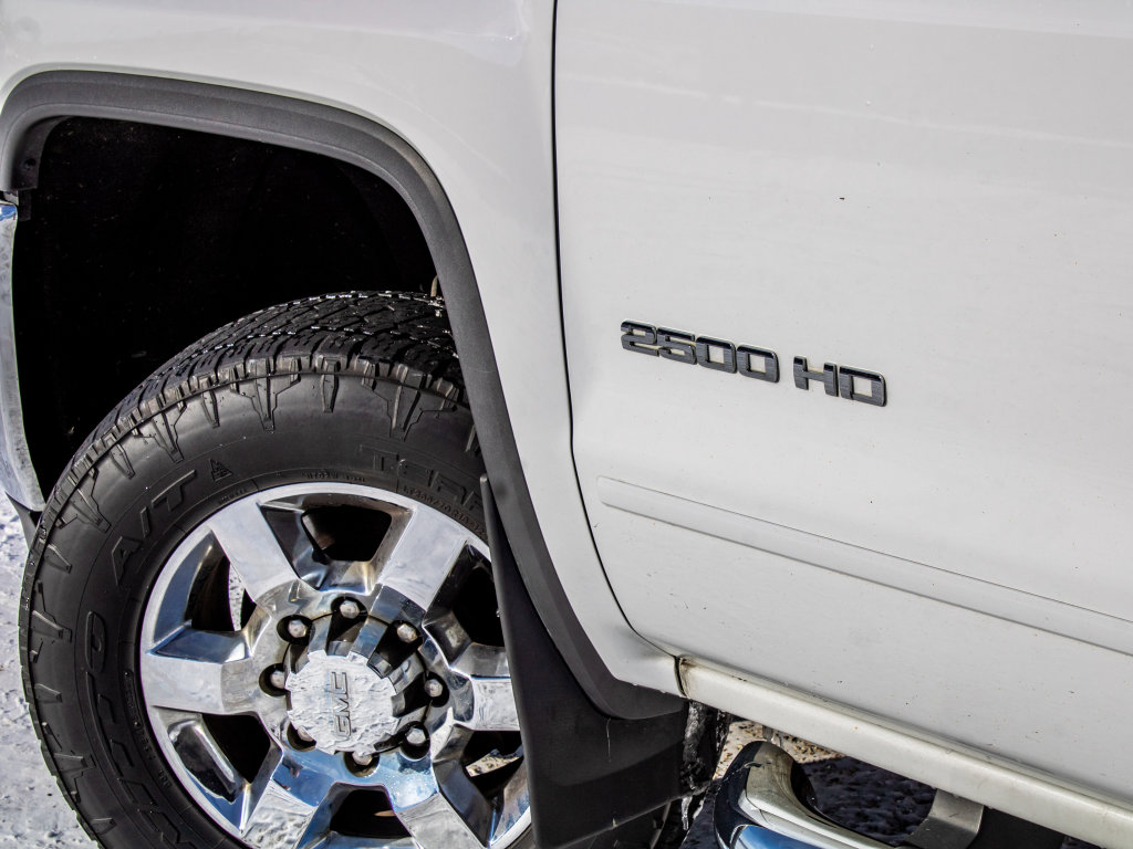 Used 2016 GMC Sierra 2500 SLE image 11