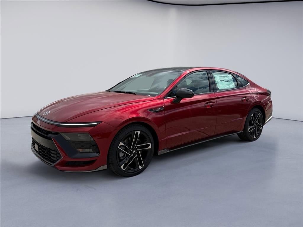 New 2026 Hyundai Sonata N Line FWD image 1