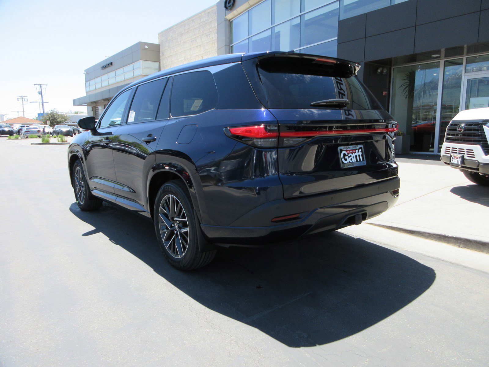 New 2026 Lexus TX 350 AWD image 5
