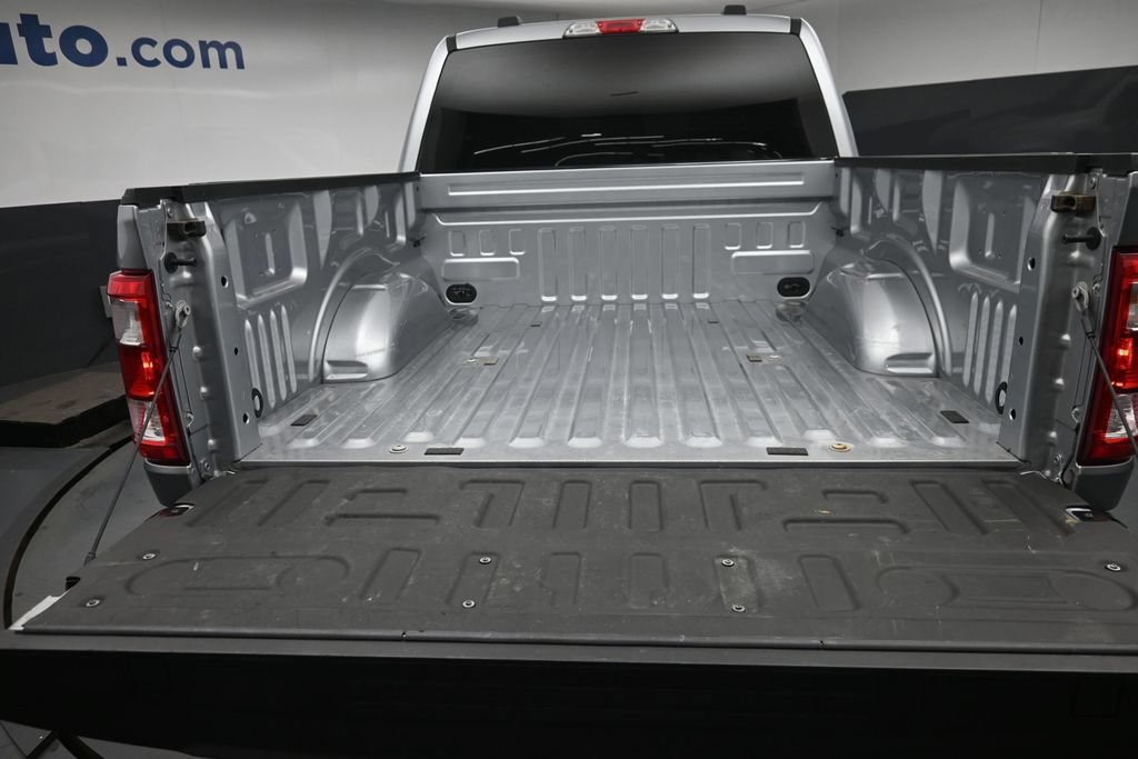 Used 2023 Ford F150 XL w/ STX Appearance Package AWD/4WD image 11