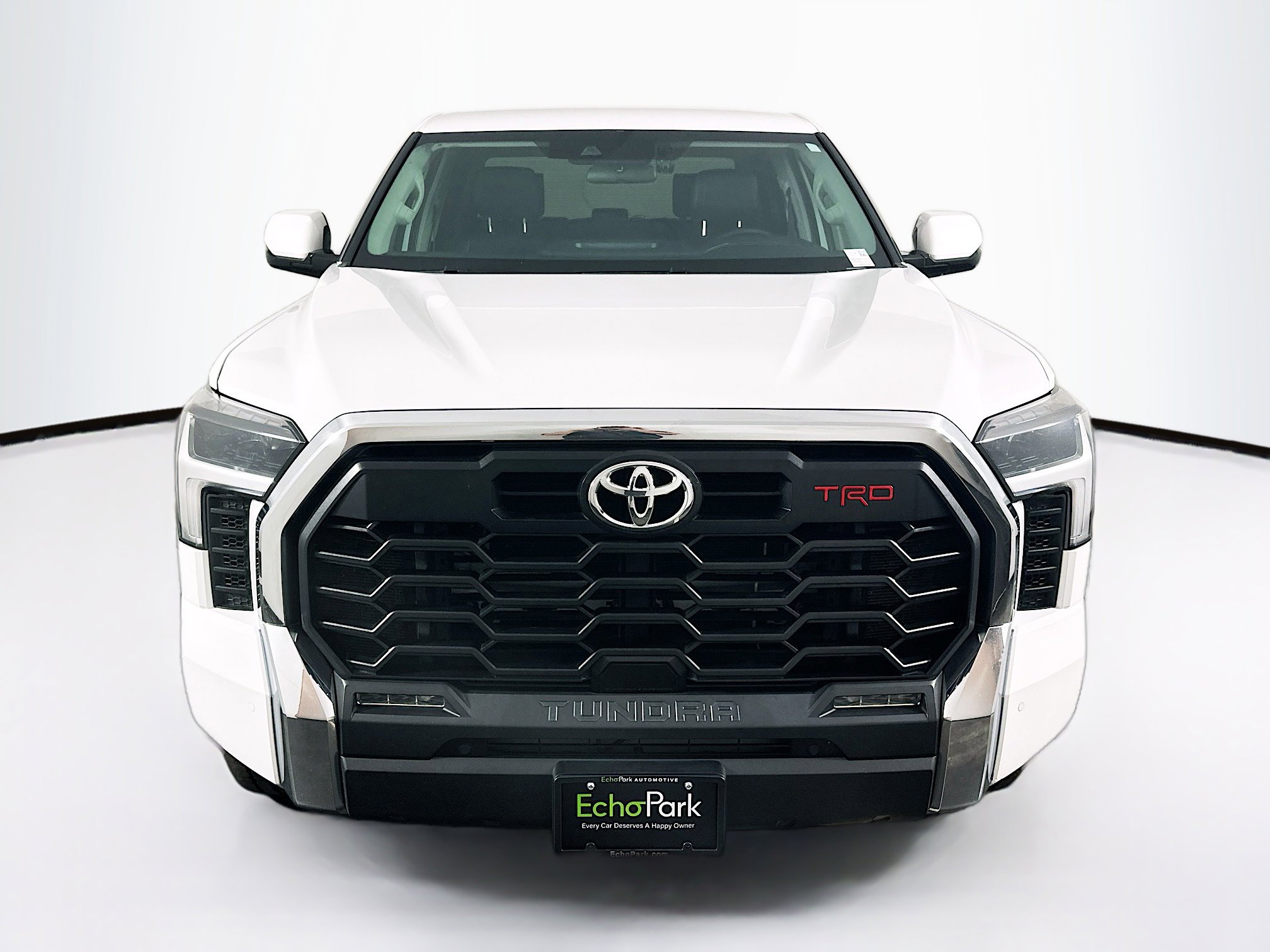 Used 2023 Toyota Tundra SR5 w/ TRD Off-Road Premium Package AWD/4WD image 2