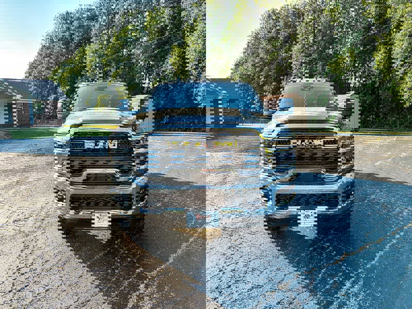 New 2025 RAM 3500 Big Horn image 2