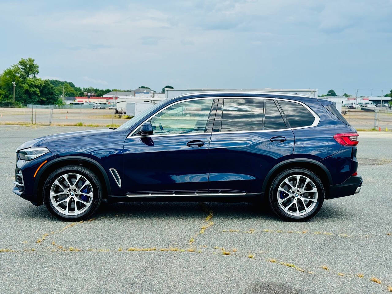 Used 2019 BMW X5 xDrive40i w/ Premium Package 2 image 8
