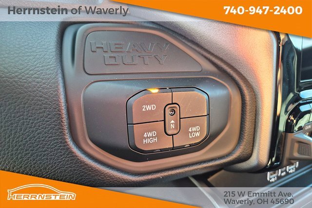 New 2026 RAM 2500 Big Horn image 18