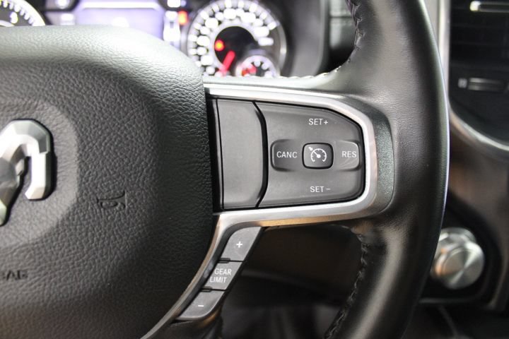 Used 2023 RAM 1500 Laramie AWD/4WD image 36