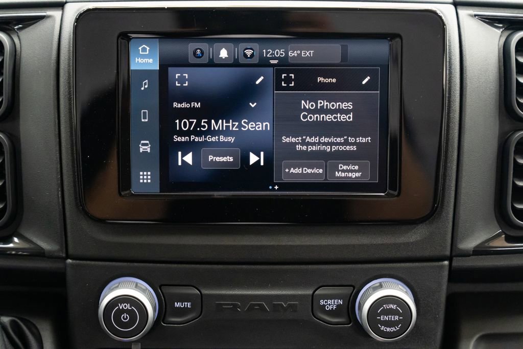 New 2026 RAM ProMaster 2500 image 16