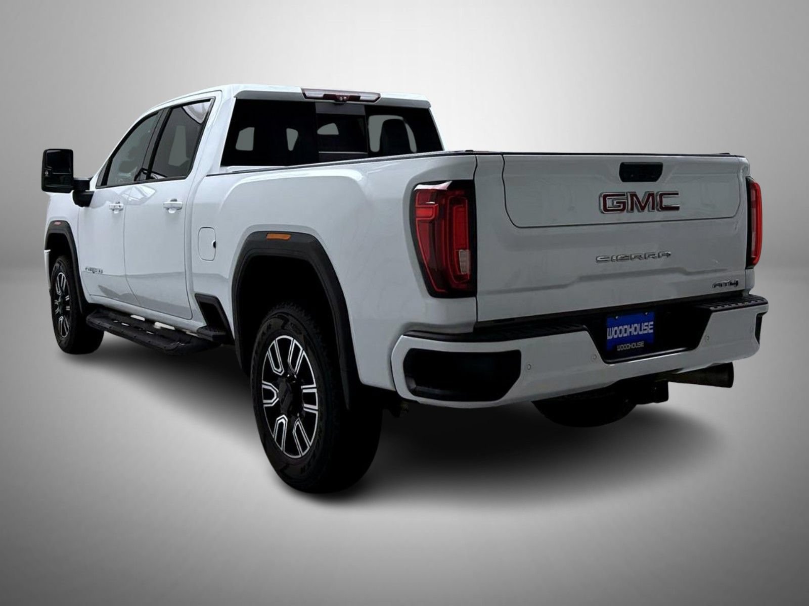 Used 2020 GMC Sierra 2500 AT4 w/ AT4 Premium Package AWD/4WD image 7