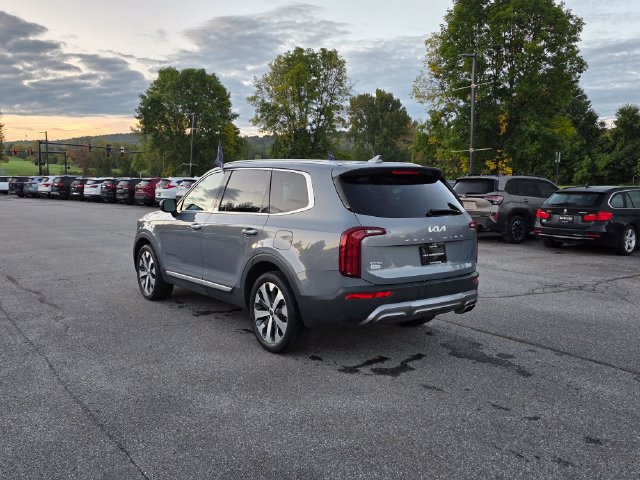 Certified 2022 Kia Telluride S AWD/4WD image 6