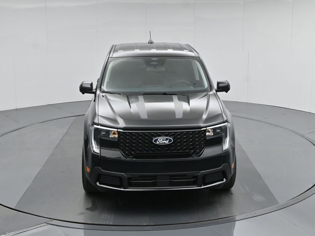 New 2026 Ford Maverick Lariat w/ Black Appearance Package image 37