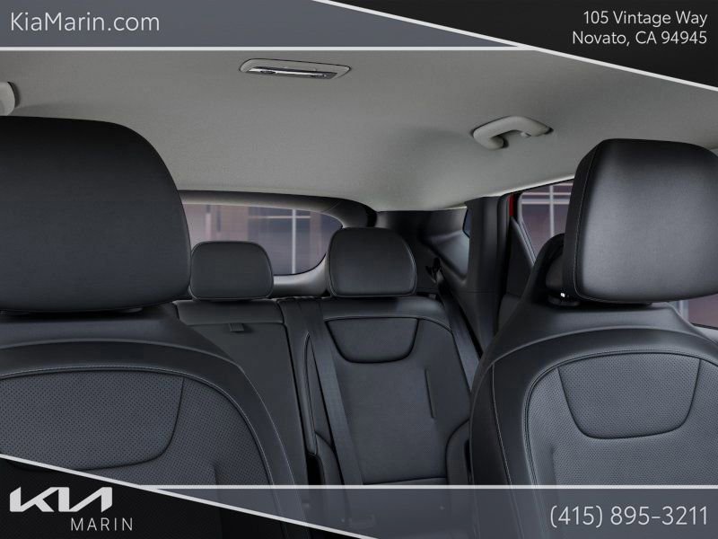 New 2025 Kia EV6 Wind image 27