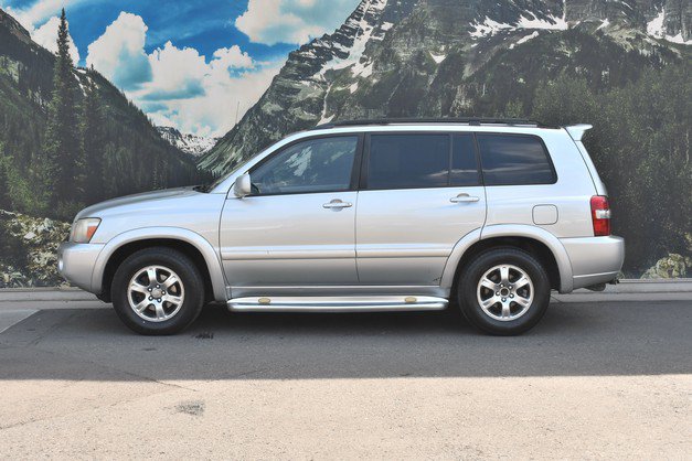 Used 2004 Toyota Highlander 2WD V6 image 7