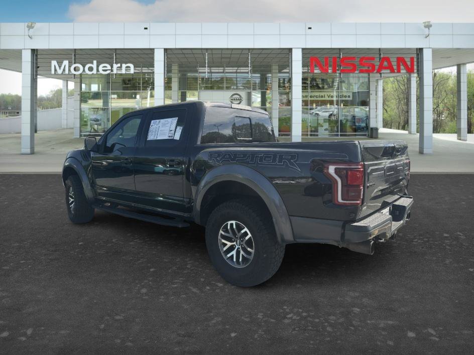 Used 2018 Ford F150 Raptor w/ Equipment Group 802A Luxury AWD/4WD image 3