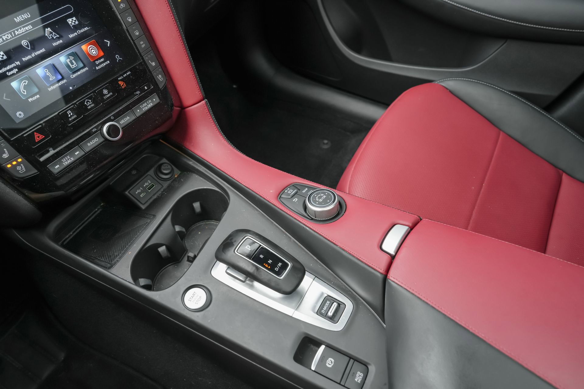 Certified 2023 INFINITI QX50 Sport image 23