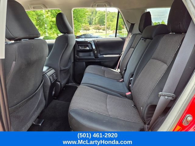 Used 2022 Toyota 4Runner TRD Off-Road AWD/4WD image 11