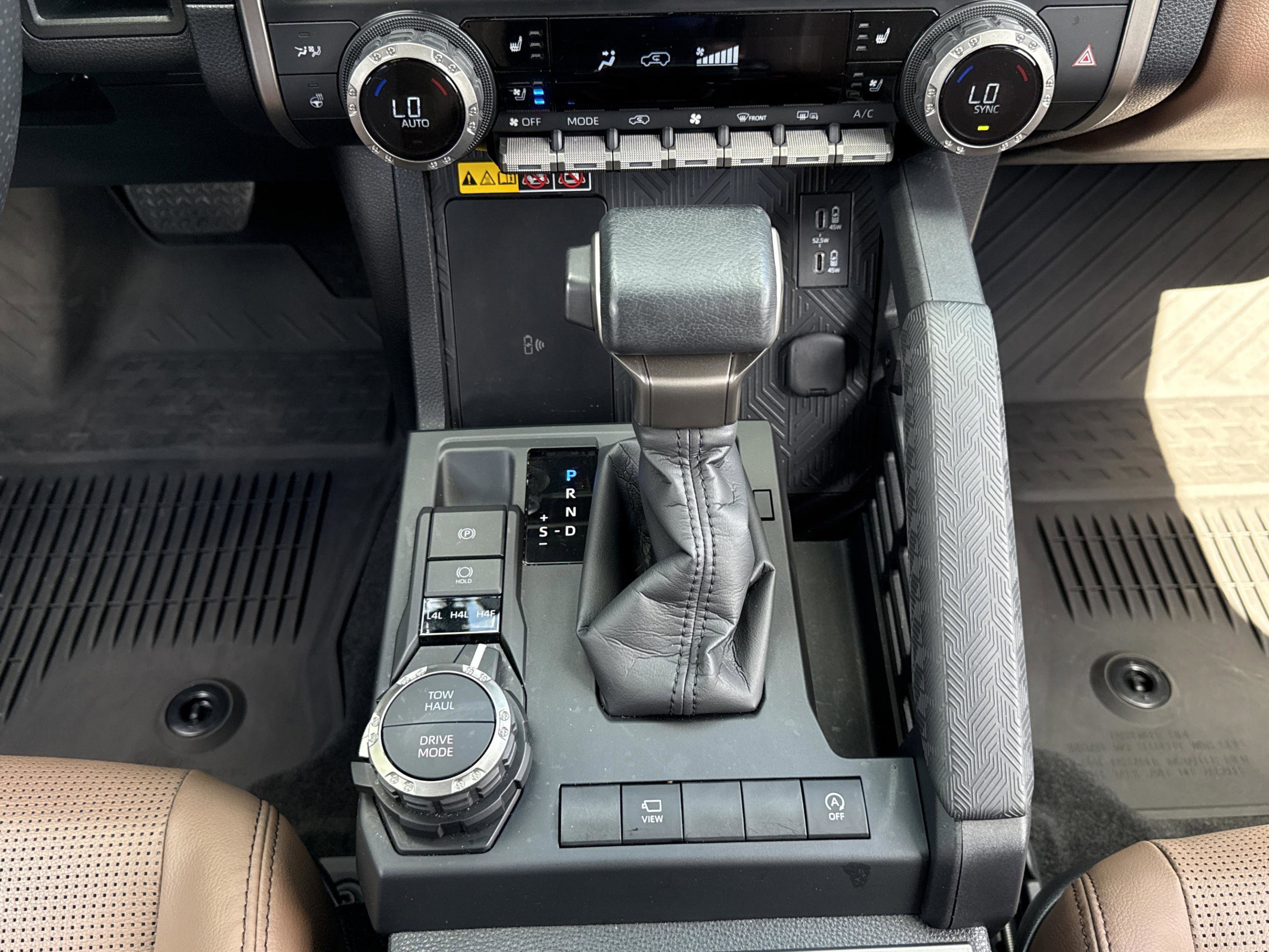 Used 2025 Toyota 4Runner TRD Sport Premium AWD/4WD image 12