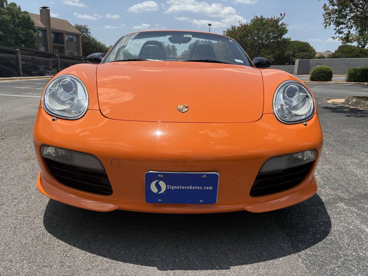 Used 2008 Porsche Boxster Limited Edition RWD image 13