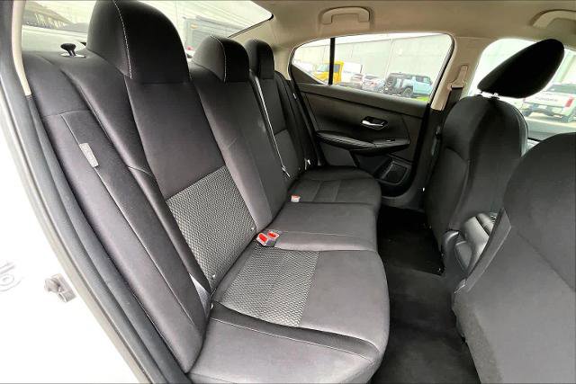 Certified 2021 Nissan Sentra S FWD image 20