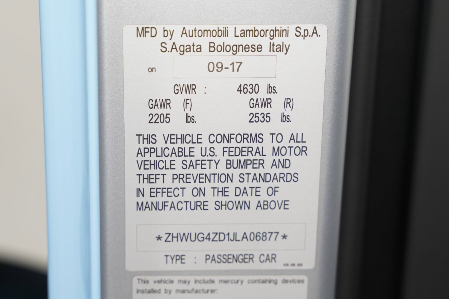 Used 2018 Lamborghini Aventador S image 51