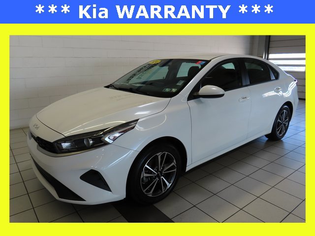 Used 2024 Kia Forte LXS