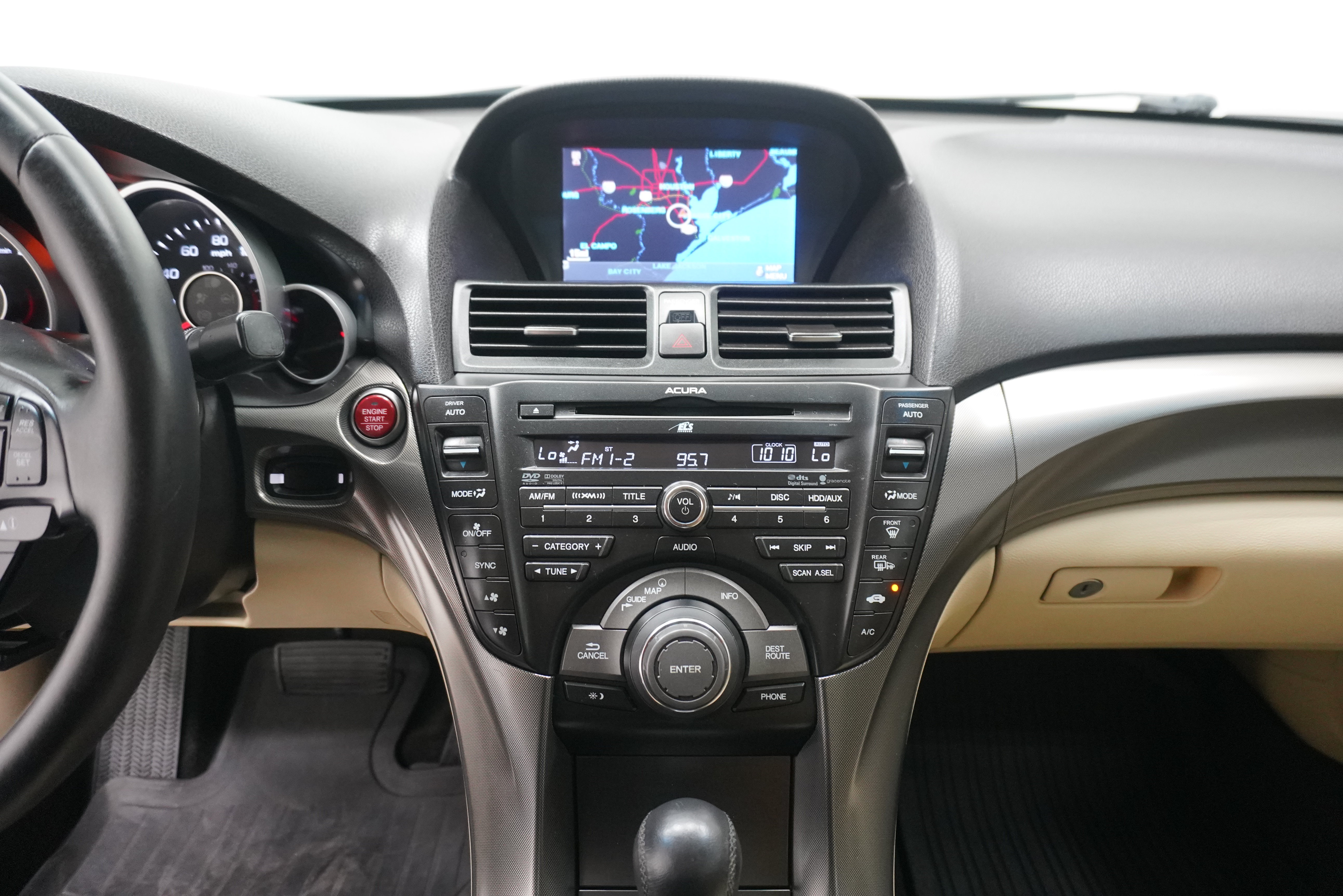 Used 2012 Acura TL w/ Advance Package FWD image 20