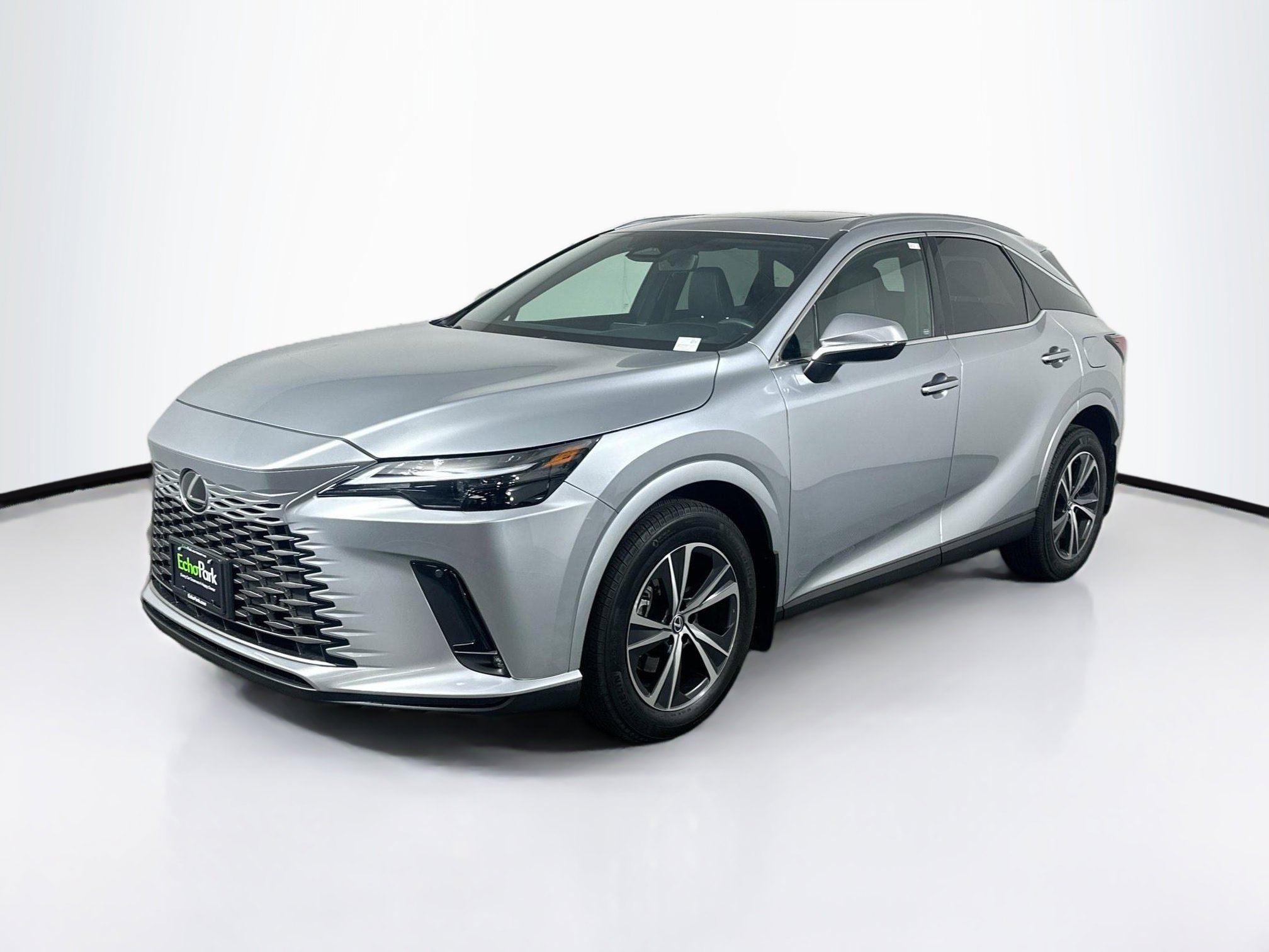 Used 2023 Lexus RX 350 Premium w/ Cold Area Package AWD/4WD image 3