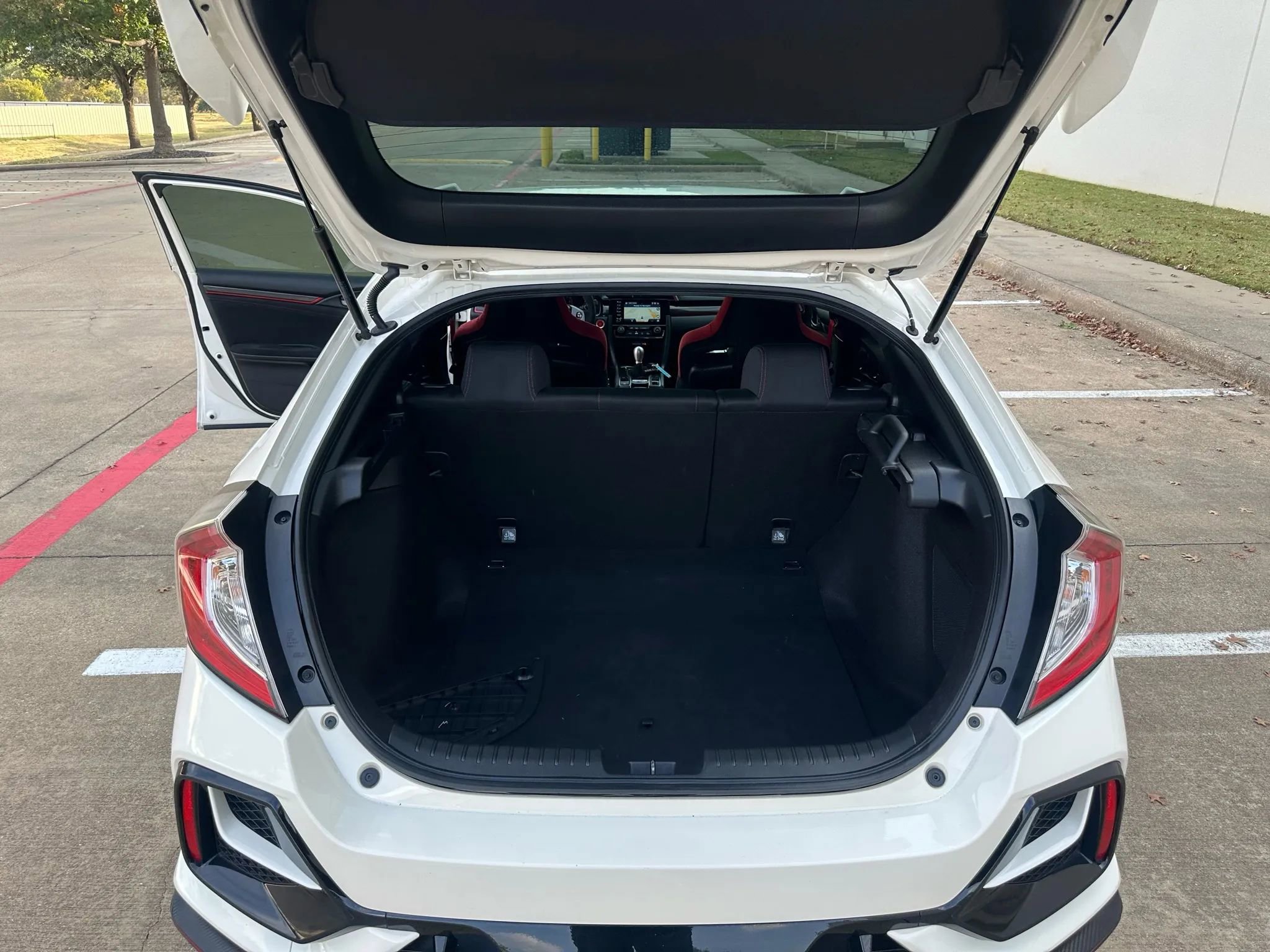 Used 2021 Honda Civic Type R image 18