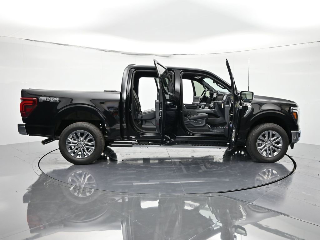 New 2025 Ford F150 Lariat w/ Equipment Group 502A High image 56