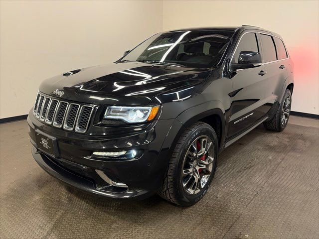 Used 2015 Jeep Grand Cherokee SRT w/ Trailer Tow Group IV image 5
