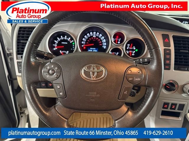 Used 2008 Toyota Sequoia Limited AWD/4WD image 15