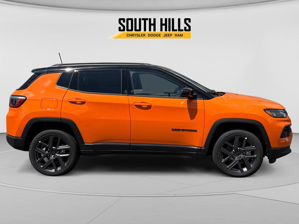 New 2026 Jeep Compass Limited AWD/4WD image 6