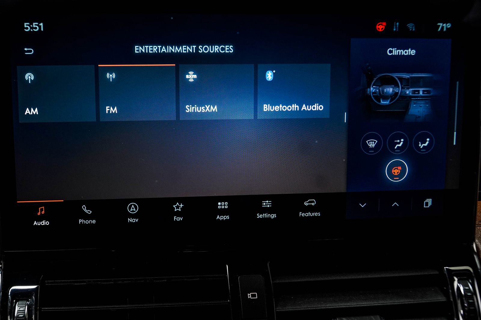 Used 2023 Lincoln Navigator Reserve AWD/4WD image 28