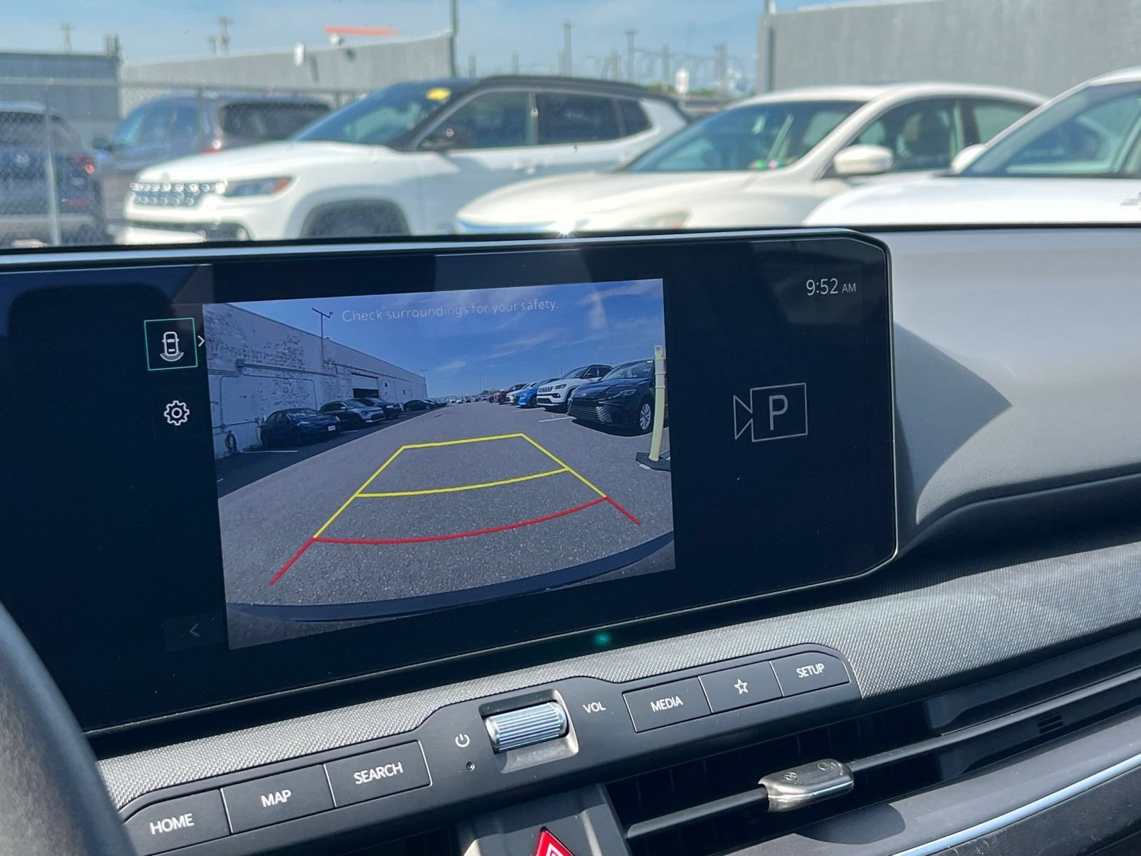 Used 2025 Kia K4 FWD image 22