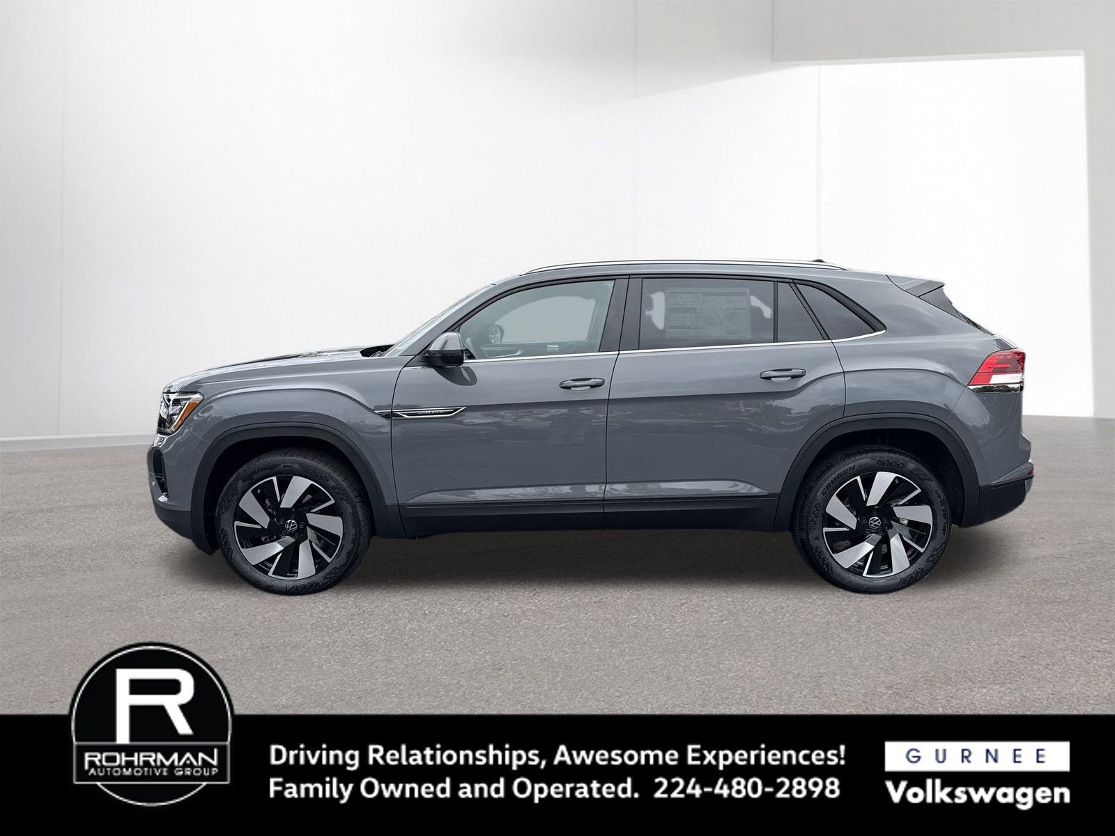 New 2026 Volkswagen Atlas Cross Sport SE image 5