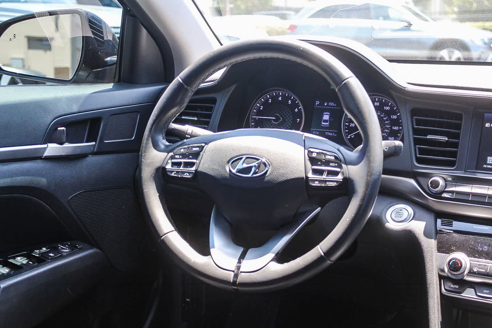 Used 2020 Hyundai Elantra Value Edition w/ Cargo Package (C1) FWD image 19