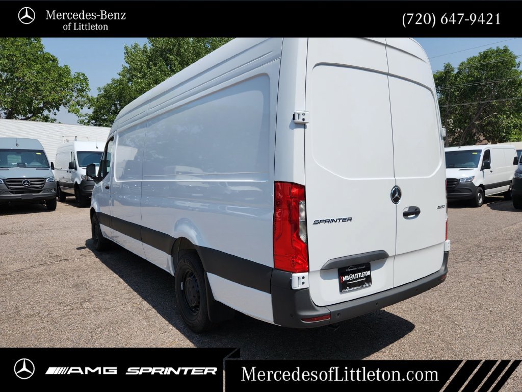 New 2026 Mercedes-Benz Sprinter 2500 image 5