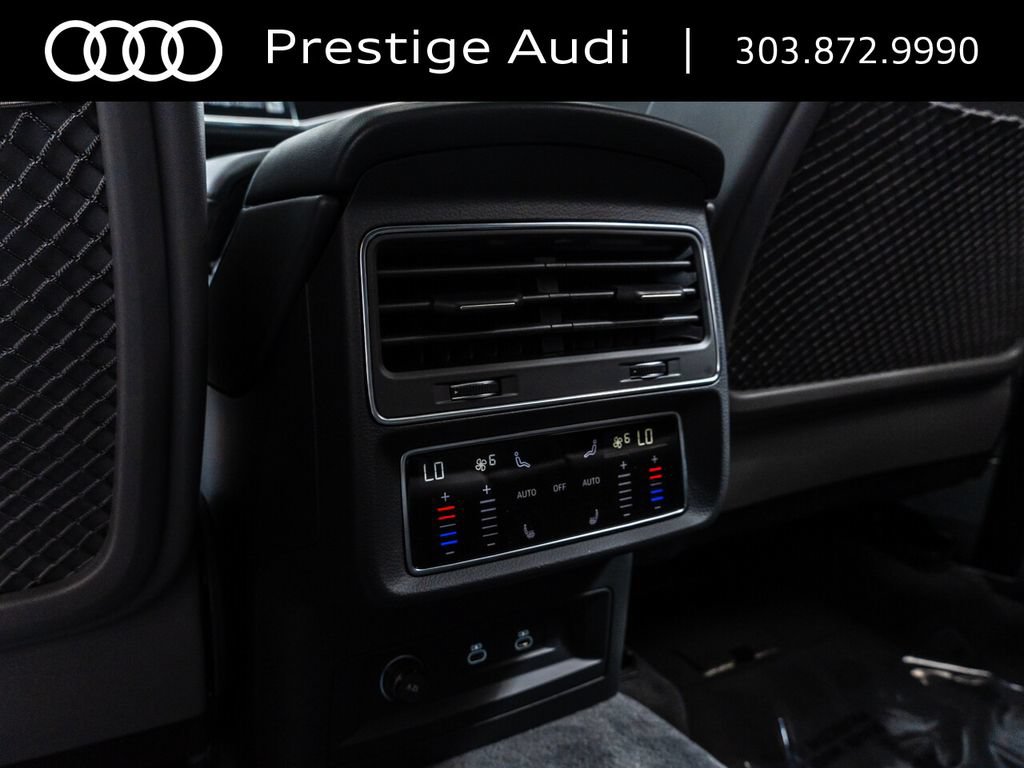 New 2026 Audi SQ8 Prestige AWD/4WD image 33
