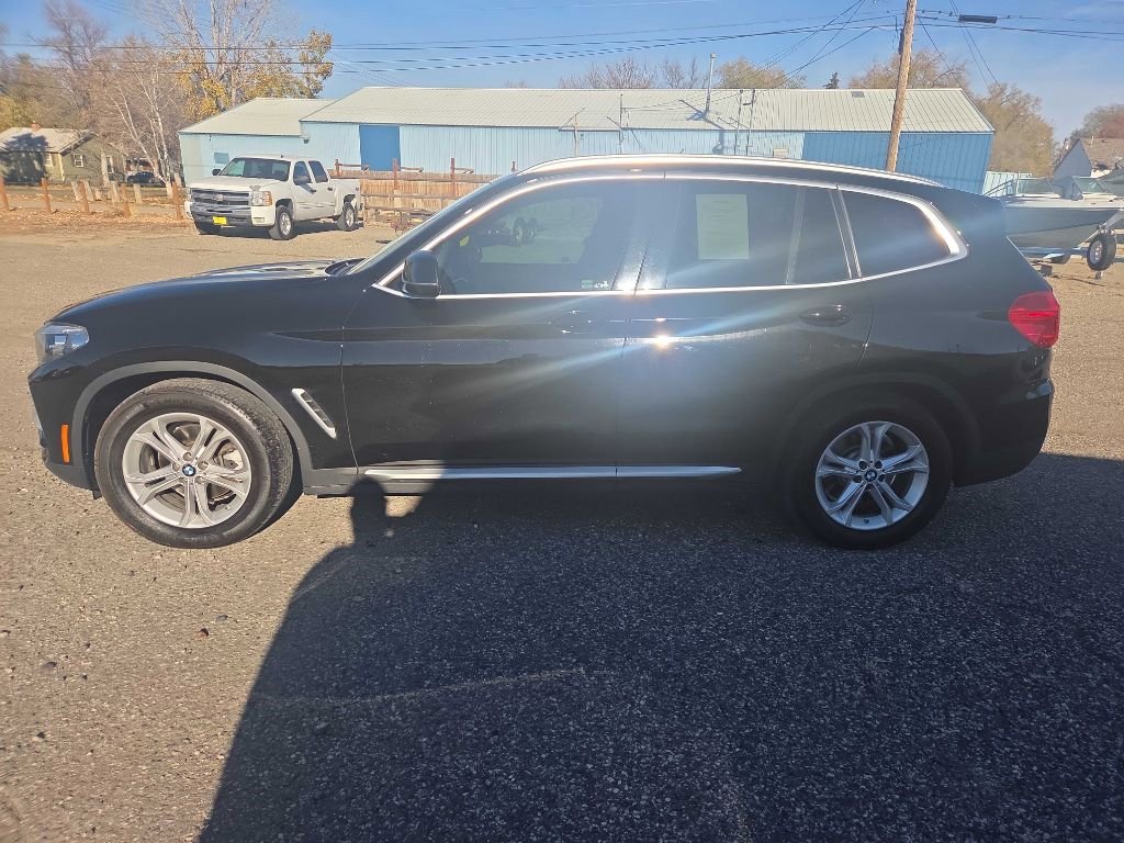 Used 2019 BMW X3 xDrive30i w/ Driving Assistance Package image 2