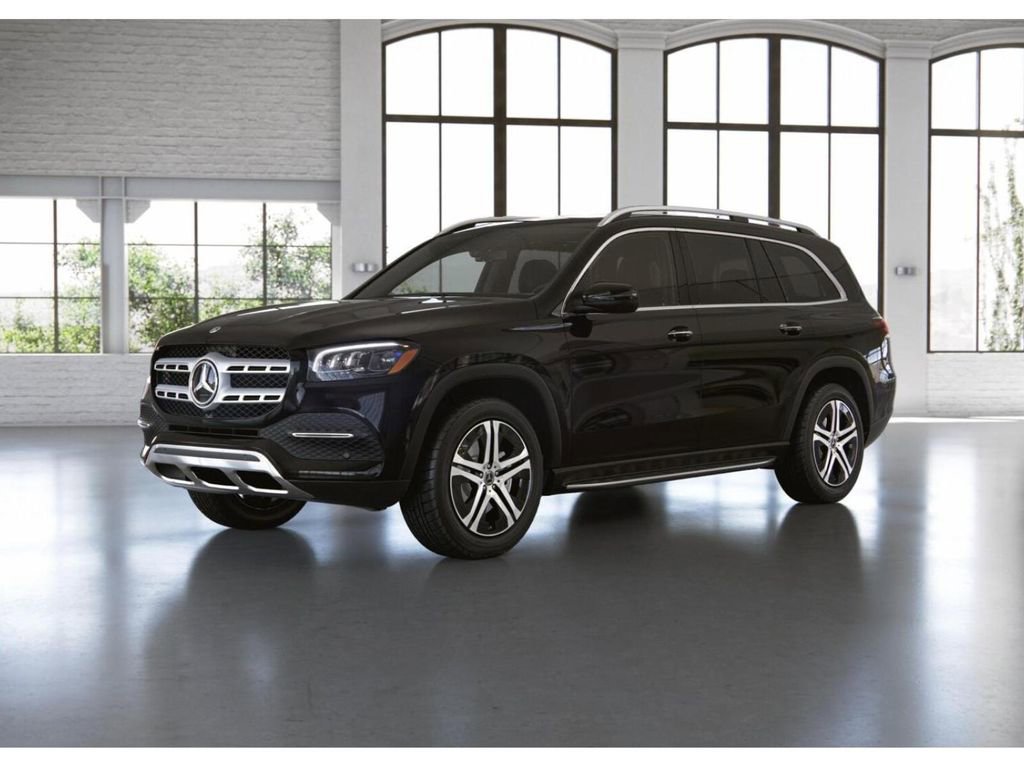 Certified 2023 Mercedes-Benz GLS 450 4MATIC image 40