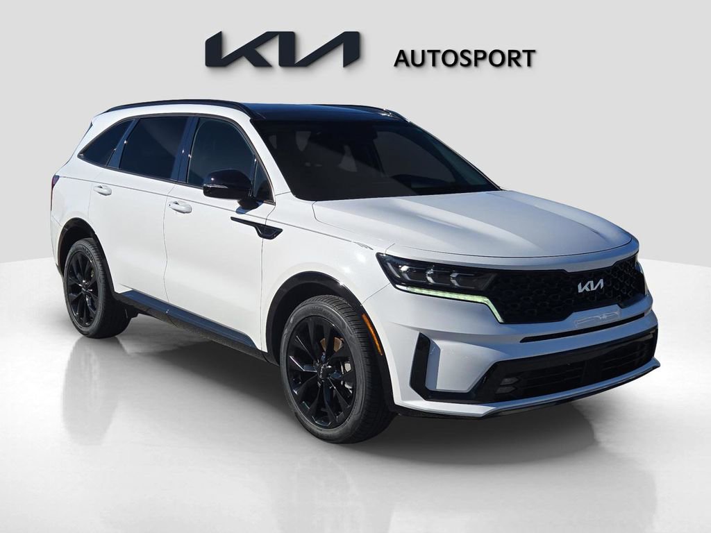 Certified 2023 Kia Sorento SX image 3