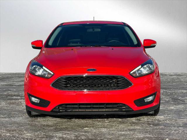Used 2015 Ford Focus SE w/ Equipment Group 201A image 8
