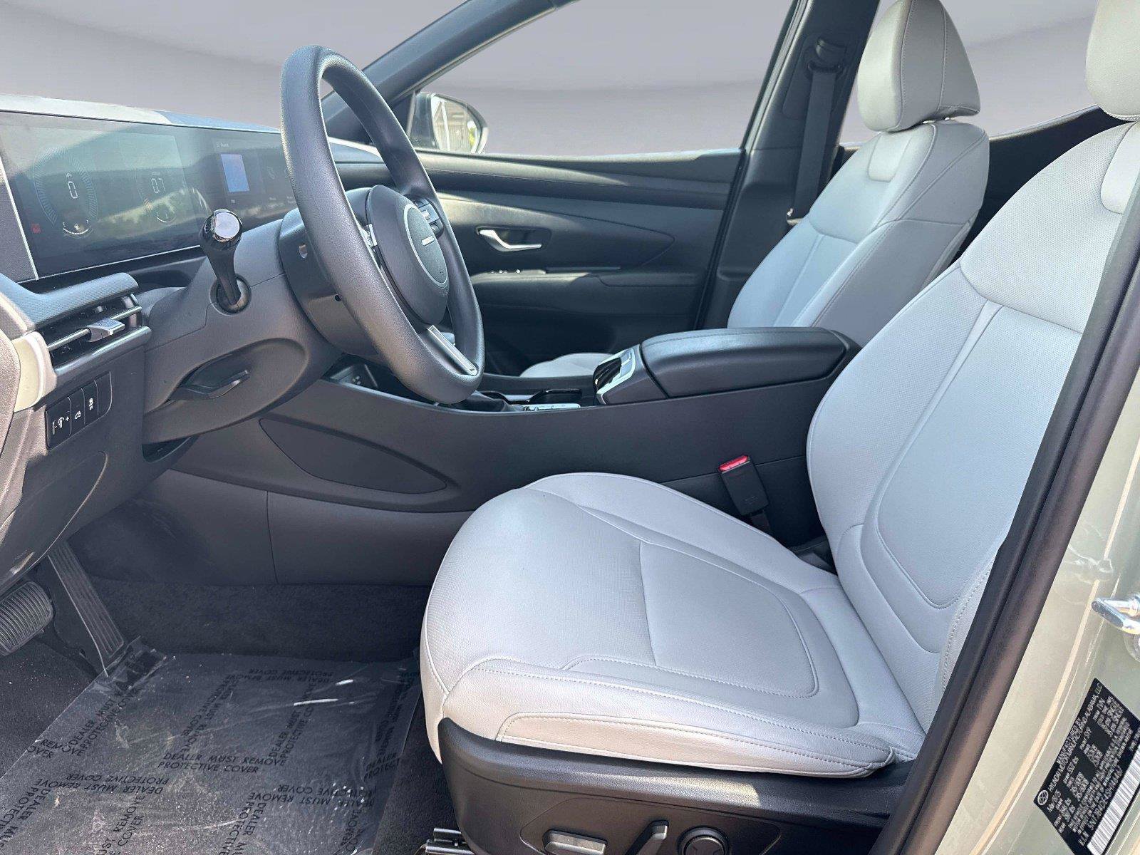 Used 2025 Hyundai Santa Cruz SEL FWD image 20
