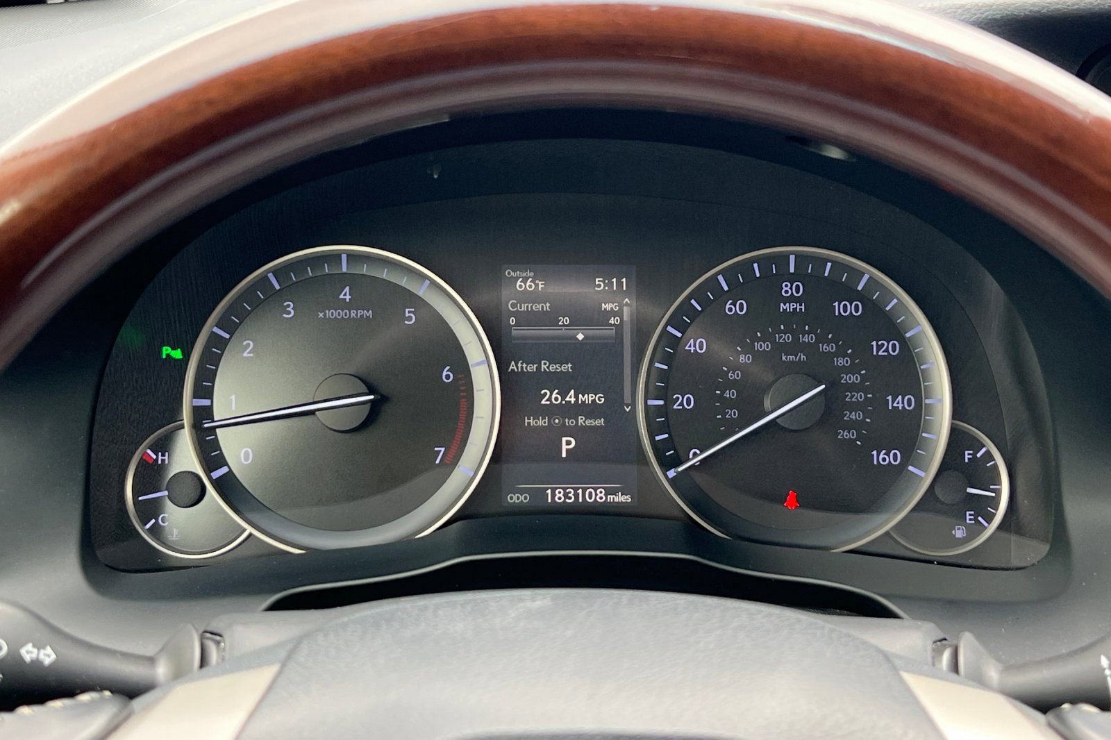 Used 2018 Lexus ES 350 w/ Navigation System Package FWD image 30