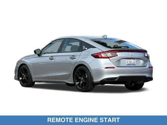 Certified 2024 Honda Civic Sport image 9