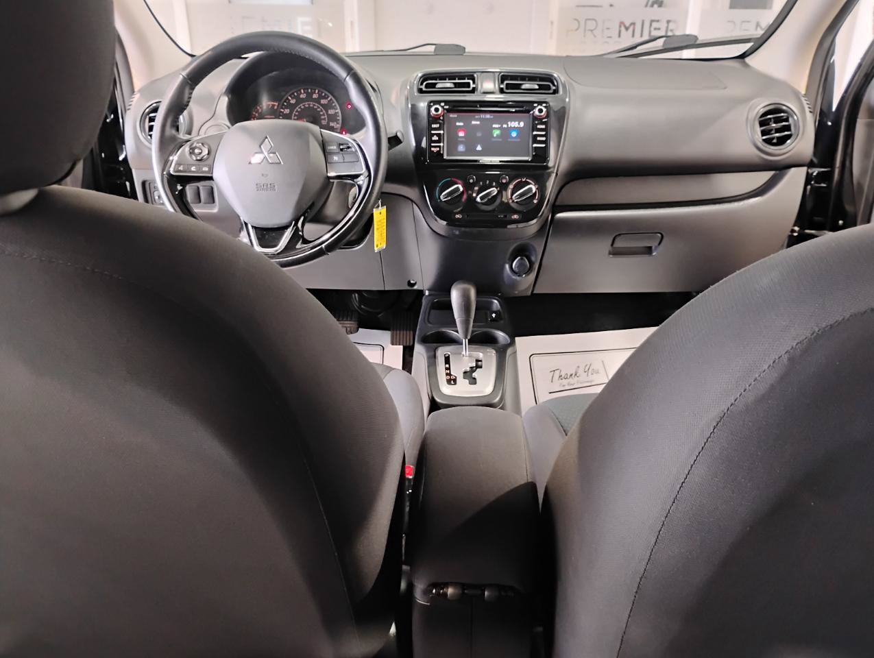 Used 2018 Mitsubishi Mirage G4 ES FWD image 49