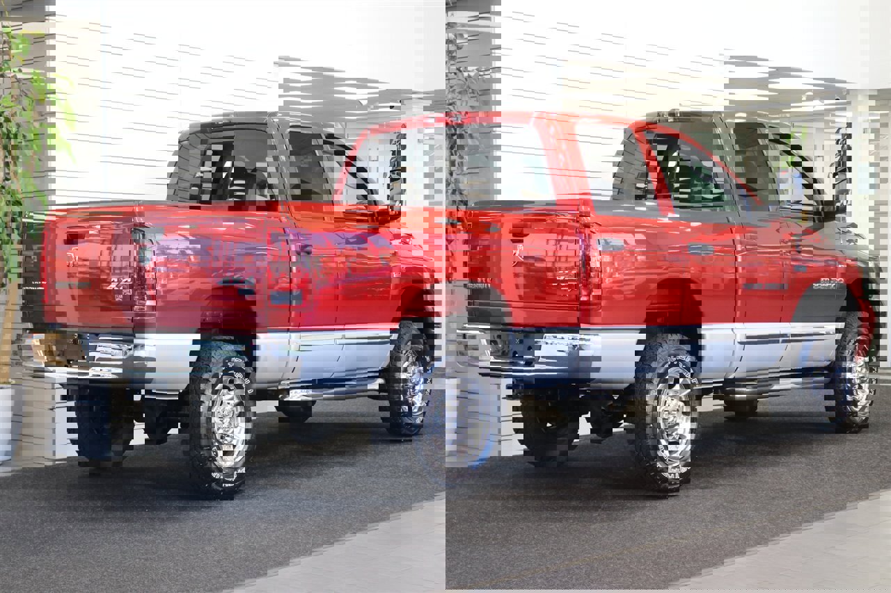 Used 2006 Dodge Ram 2500 Truck Laramie w/ Trailer Tow Group image 7