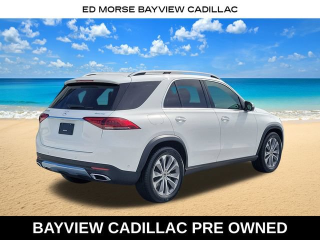 Used 2023 Mercedes-Benz GLE 350 4MATIC image 6