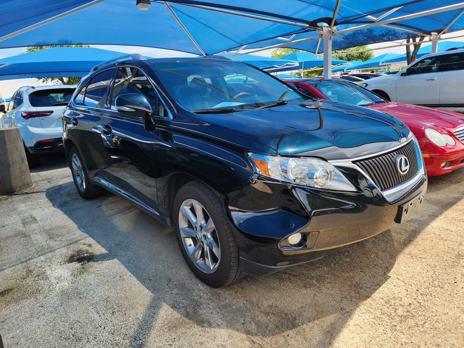 Used 2012 Lexus RX 350 FWD w/ Premium Pkg