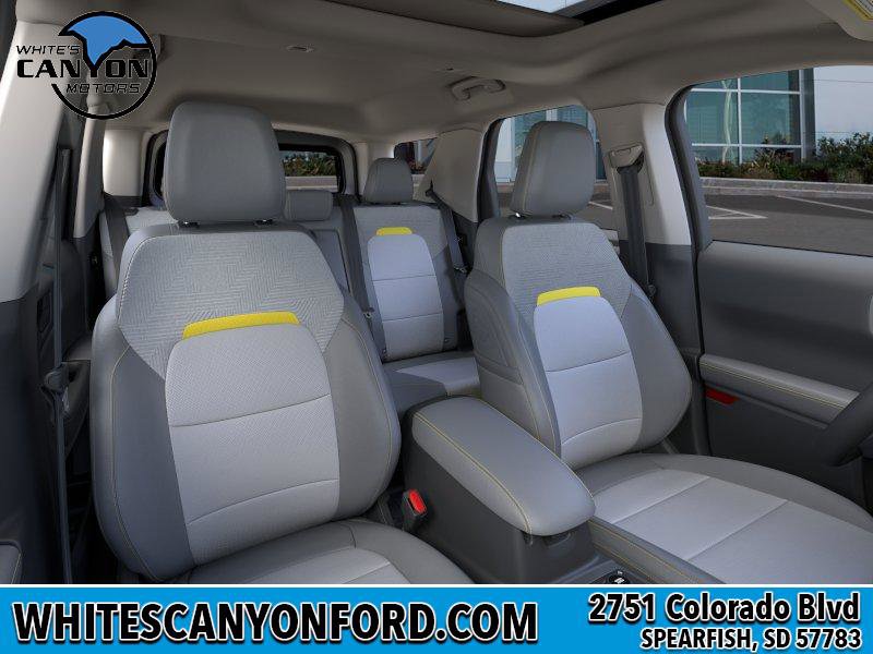 New 2026 Ford Bronco Sport Badlands AWD/4WD image 10