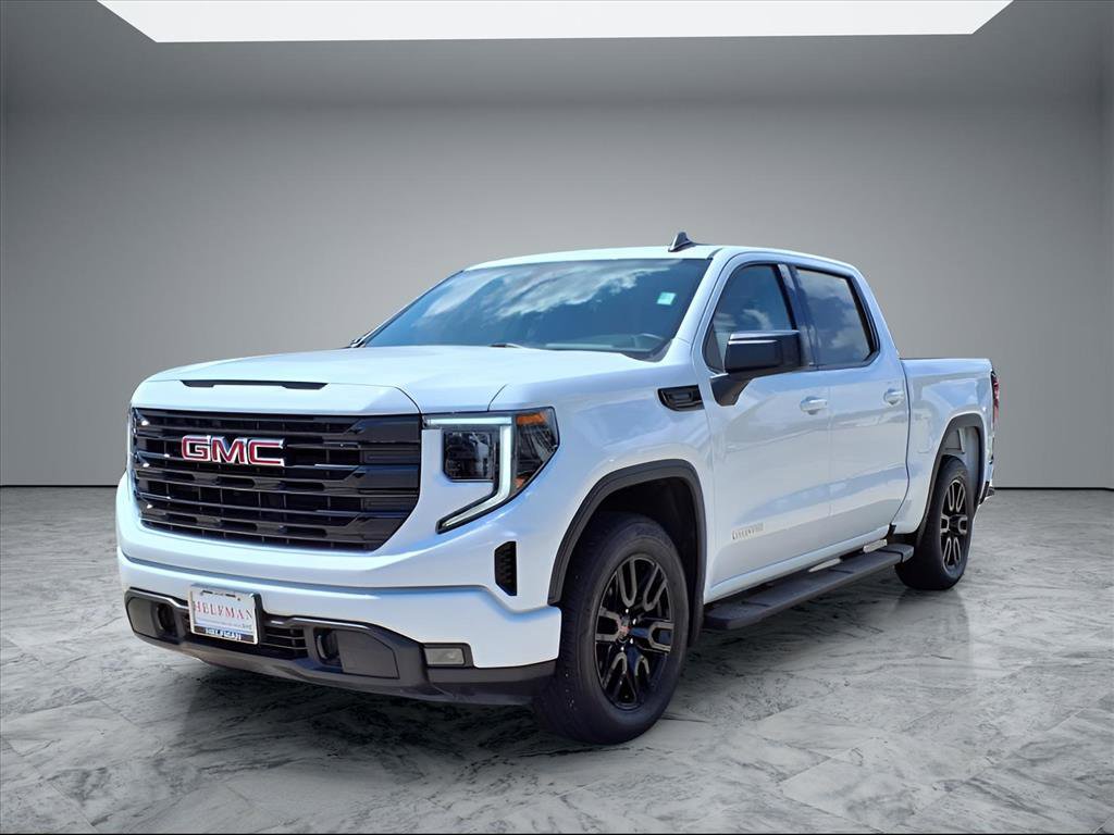 Used 2024 GMC Sierra 1500 Elevation image 3
