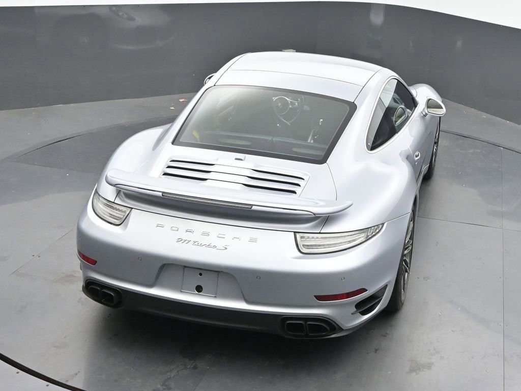 Used 2014 Porsche 911 Turbo S w/ Light Design Package AWD/4WD image 29